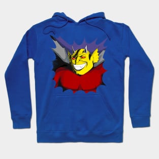 Demon Hoodie